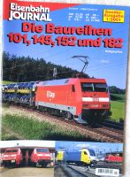 Eisenbahn Journal Baureihen 101, 145, 152 + 182 Hessen - Niedernhausen Vorschau