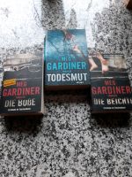 Meg Gardiner -Krimipaket Schleswig-Holstein - Siek Vorschau