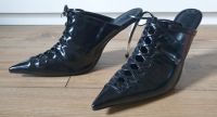 High Heel Sabot, Gr.43-44, Lack, (keine Versandkosten) Nordrhein-Westfalen - Wetter (Ruhr) Vorschau