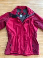 Jack Wolfskin Outdoor Damenjacke 42/44 rot Gore-Tex Top Nordrhein-Westfalen - Meckenheim Vorschau