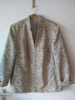 Damenblazer  46, gold- grau Nordrhein-Westfalen - Marl Vorschau