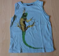 Shirt, Achselhirt, Unterhemd von h&m, in 110, mit Gecko Hessen - Lahnau Vorschau