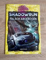 Shadowrun - Falsch Abgebogen - Abenteuer - Rollenspiel Nordfriesland - Husum Vorschau