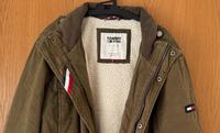 Tommy Hilfiger Jeans Winterjacken für Herren - L Baden-Württemberg - Baden-Baden Vorschau