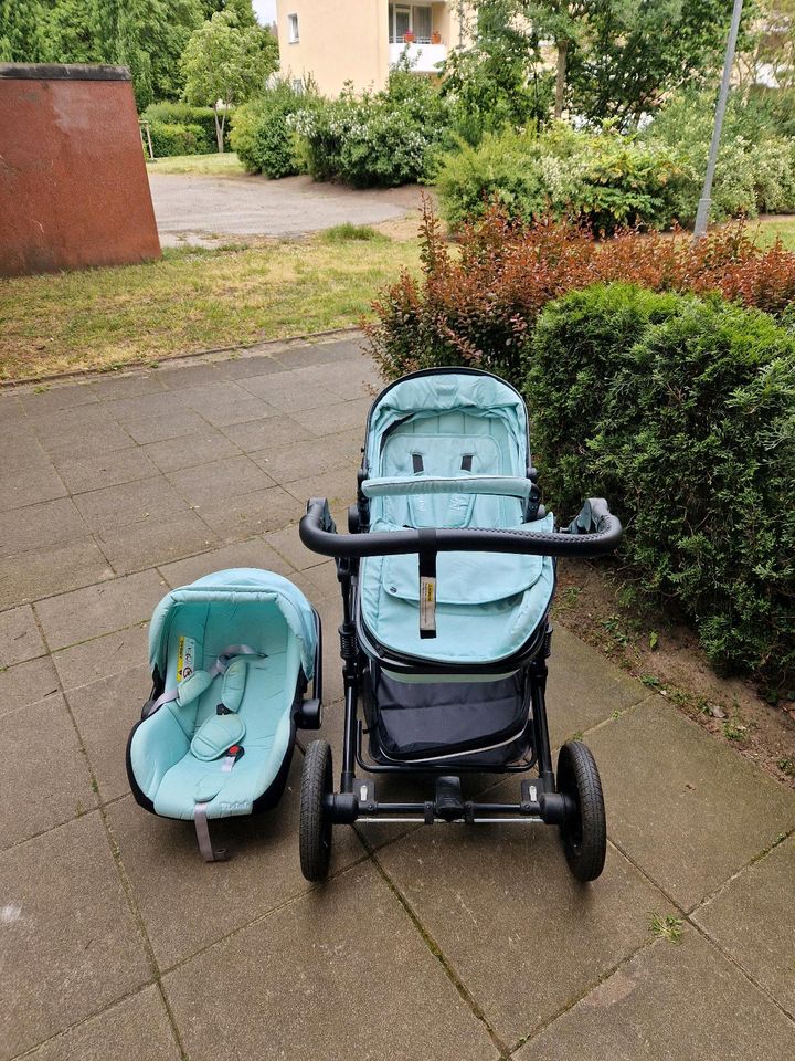 Kinderwagen von pixini 3 in 1 in Hannover