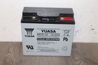 Yuasa Blei-Akku REC22-12I Pb 12V 22Ah Zyklenfest, M5 Innengewind Nordrhein-Westfalen - Eitorf Vorschau