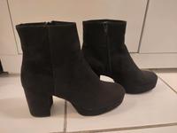 schwarze Stiefeletten Hessen - Kassel Vorschau