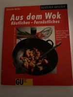 Veronika Müller Kochbuch Buch aus dem Wok Hessen - Offenbach Vorschau