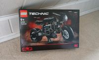 Lego Set 42155 Technic, The Batman-Batcycle Nordrhein-Westfalen - Moers Vorschau