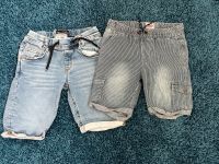 Jeans Shorts 128 Niedersachsen - Wietmarschen Vorschau