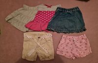 Rock, Shorts, kurze Hosen, 98/104, Baumwolle, H&M, Esprit, handma Baden-Württemberg - Ulm Vorschau