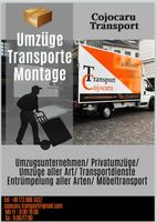 Umzug Transport Wuppertal Düsseldorf NRW DE Europaweit Wuppertal - Barmen Vorschau