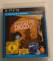 Wonderbook Privatdetektiv Diggs PS3 Nordrhein-Westfalen - Dülmen Vorschau