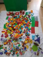 Lego Duplo Sammlung Disney Prinzessin Rapunzel Turm 2x Platten Friedrichshain-Kreuzberg - Kreuzberg Vorschau