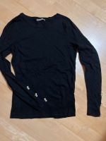 Pullover langarm shirt mit Perlen Niedersachsen - Algermissen Vorschau