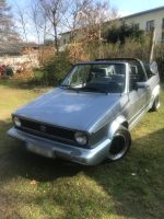 Golf 1 Cabrio 2H Motor 98PS Brandenburg - Strausberg Vorschau