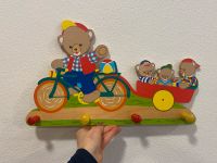 GROSSMANN Kindergarderobe Bären Fahrradtour Bayern - Deiningen Vorschau
