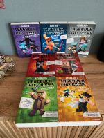 Cube Kid Minecraft Bücher Set Tagebuch eines… Sachsen-Anhalt - Salzwedel Vorschau