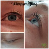 Wimpernlifting inkl. färben Herzogtum Lauenburg - Geesthacht Vorschau