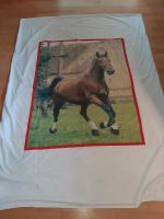 Bettwäsche Pferd Pferde 135 x 200 cm weiß Nordrhein-Westfalen - Much Vorschau