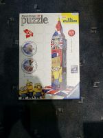 Ravensburger 3D Puzzle , Minions , Big Ben Niedersachsen - Lüneburg Vorschau