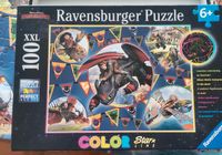 Ravensburger Puzzle Color Star Dragons  XXL ab 6 Jahr Duisburg - Homberg/Ruhrort/Baerl Vorschau