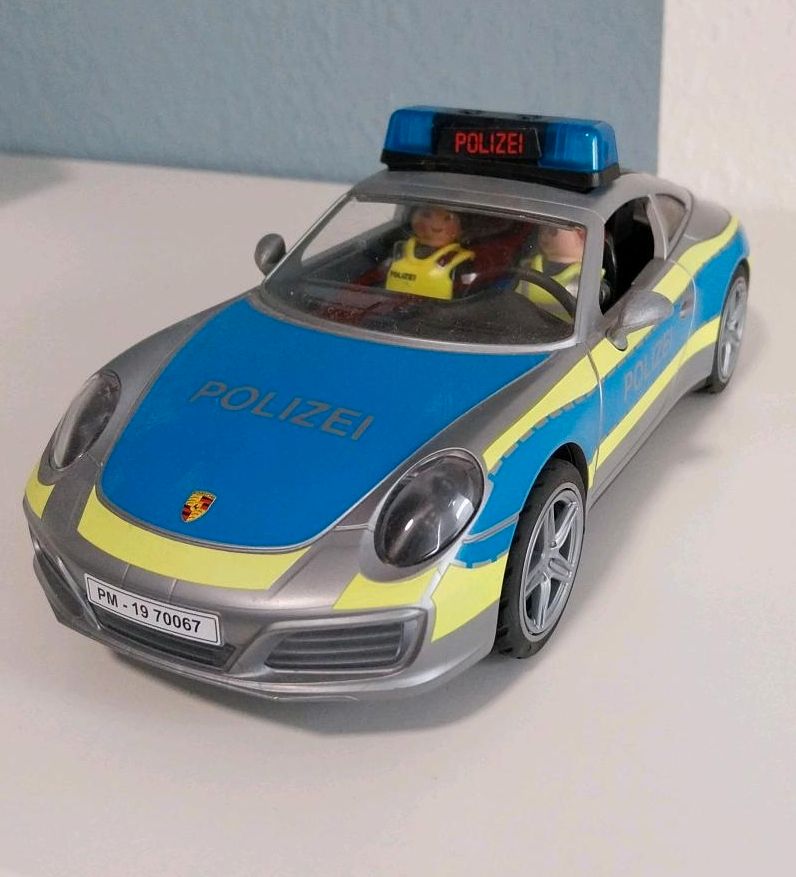 Playmobil Polizeiauto in Wilhelmshaven