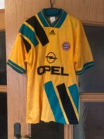 Original Retro FC Bayern München Trikot 1993-1996 Opel Bayern - Adelsdorf Vorschau