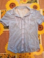 ORSAY Bluse Gr XS / S blau Mode Oberteil Kleidung Damen Sachsen - Radeberg Vorschau