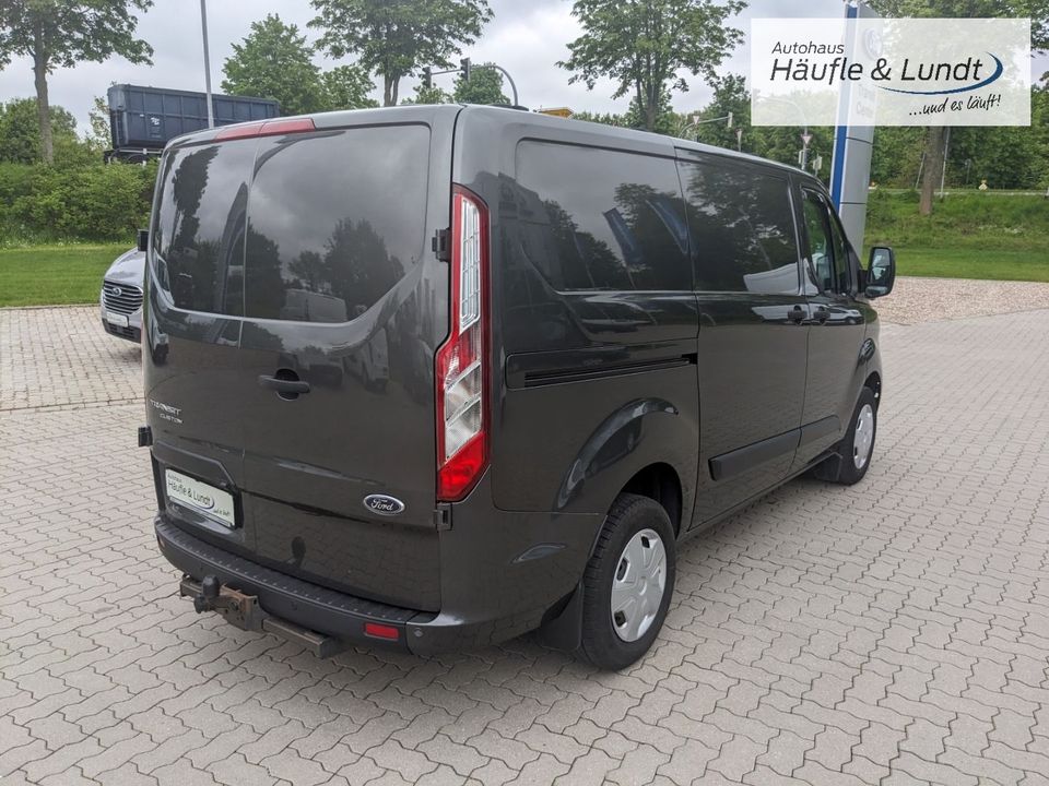 Ford Transit Custom 2.0 TDCi 280 L1 Trend -1. Hand- in Hohenwestedt