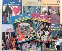 JACQUES TARDI Adeles ungewöhnliche Abenteuer Bände 1 bis 9 Nordrhein-Westfalen - Lienen Vorschau