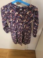 Mädchen Kleid Gr. 116 mit Einhorn Print Nordrhein-Westfalen - Bocholt Vorschau