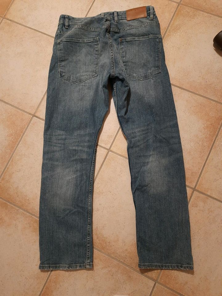 Jungen Jeans von h&m in Größe 164 in Marl