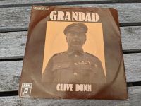 7" Single Grandad I play the spoons CLIVE DUNN Columbia Schwachhausen - Neu Schwachhausen Vorschau