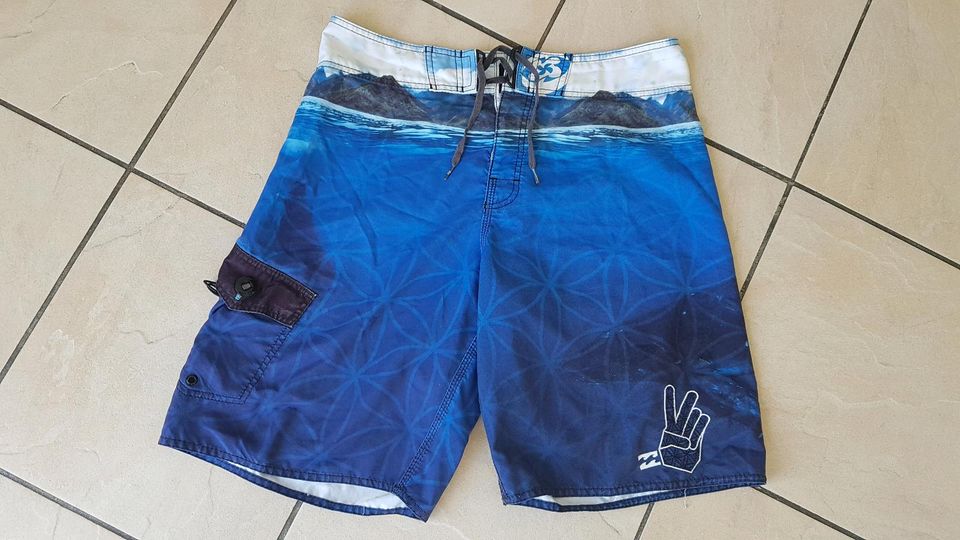 Badeshorts BILLABONG Gr. 32 in Gelsenkirchen