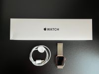 Apple Watch SE Gold Aluminium Case 40mm + Gold Milanese Loop Brandenburg - Falkensee Vorschau