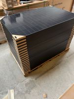 20 Module - Jinko Solarmodul 425 Watt Black - Full black PV Module - Schwarzes PV Modul Baden-Württemberg - Nagold Vorschau
