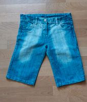 Jeans kurz Gr 164 Sachsen - Krostitz Vorschau