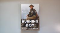 "Burning Boy" von Paul Auster - Englische Biografie Baden-Württemberg - Rheinfelden (Baden) Vorschau