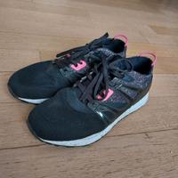 Reebok Sneaker Größe 42 43 selten schwarz pink Nordrhein-Westfalen - Werne Vorschau