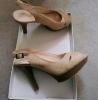 Pumps Beige 5th Avenue Sachsen-Anhalt - Querfurt Vorschau