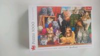 Treff Puzzle 1000 Premium Katzen NEU Baden-Württemberg - Reutlingen Vorschau