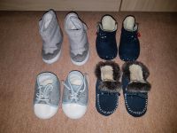 Verschiedene Schuhe für Babys und Kinder Sachsen - Freiberg Vorschau