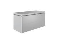 Biohort LoungeBox 160x70x83,5cm, Alu silber-metallic Nordrhein-Westfalen - Lindlar Vorschau