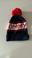 Tommy hilfiger Beanie Mütze Bommel Designer bommelmütze Bayern - Wendelstein Vorschau