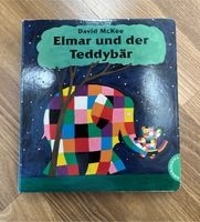 Kinderbuch Elmar und der Teddybär München - Allach-Untermenzing Vorschau