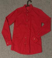 Hugo Boss Hemd rot Gr.40 Wuppertal - Elberfeld Vorschau