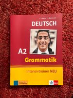 Deutsch A2 Grammatik Intensivtrainer NEU Lemcke Rohrmann Klett Freiburg im Breisgau - Wiehre Vorschau