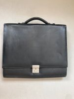 Sehr hochwertige Business Tasche Laptop Rindleder Düsseldorf - Pempelfort Vorschau