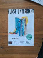 K+U Kunst und Unterricht Nr 441/442 BUCHKUNST Berlin - Neukölln Vorschau